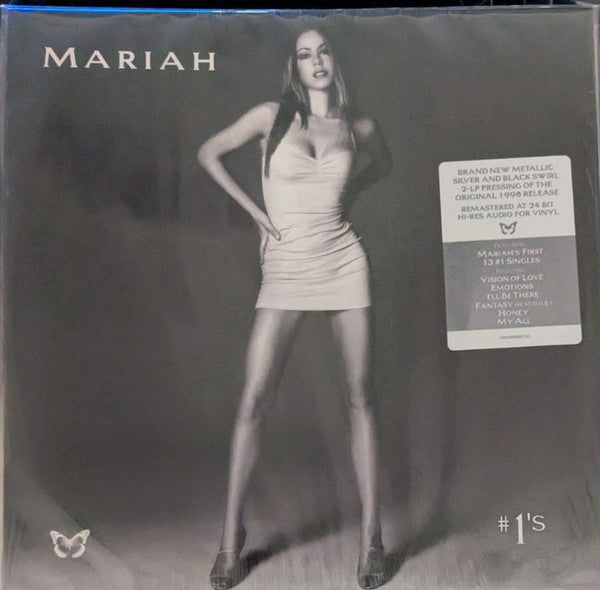 Mariah Carey - #1's (2xlp)