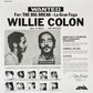 Willie Colon - Wanted For: The Big Break - La Gran Fuga