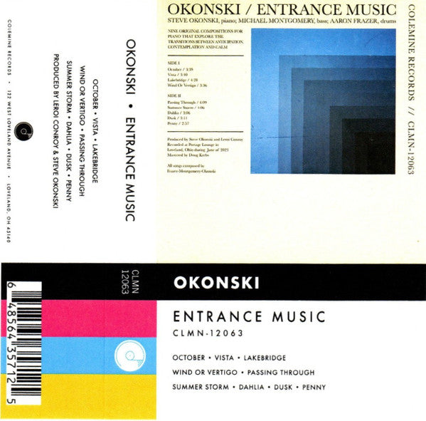 Okonski - Entrance Music