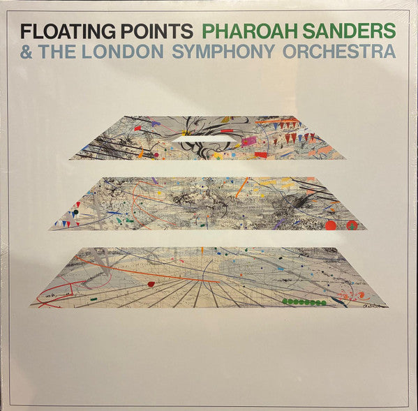 Floating Points, Pharoah Sanders & The London Symphony Orchestra* - Promises