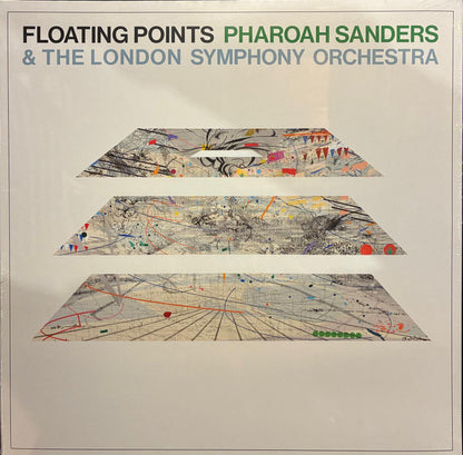 Floating Points, Pharoah Sanders & The London Symphony Orchestra* - Promises