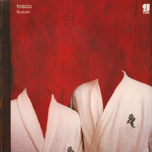 Tosca - Suzuki (2xLP)