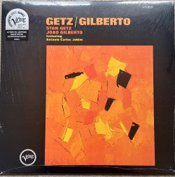 Stan Getz, Joao Gilberto* Featuring Antonio Carlos Jobim - Getz / Gilberto