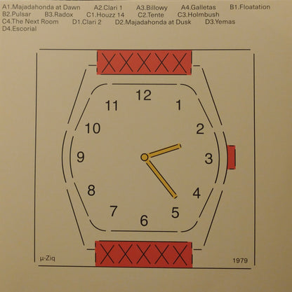 µ-Ziq - 1979 - Salvaje Music Store