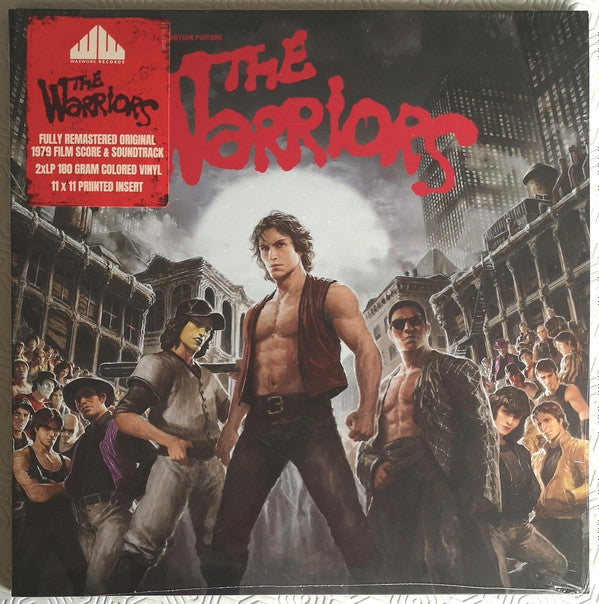 Barry DeVorzon - The Warriors (2xLP Multicolor)