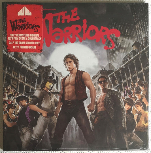 Barry DeVorzon - The Warriors (2xLP Multicolor)