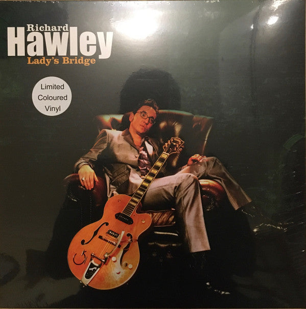 Richard Hawley - Lady's Bridge (limited edition, coloured vinyl)