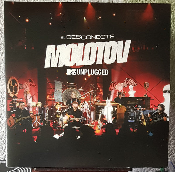 Molotov - El Desconecte MTV Unplugged