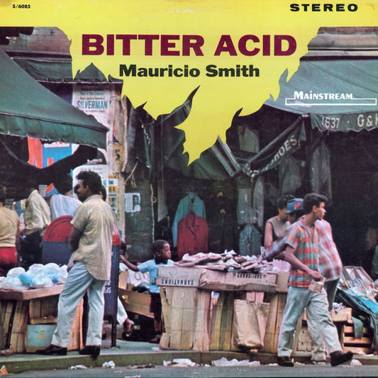 Mauricio Smith - Bitter Acid