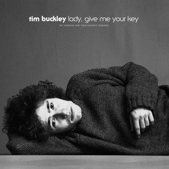 Tim Buckley - Lady, Give Me Your Key