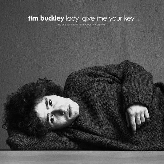 Tim Buckley - Lady, Give Me Your Key