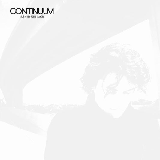 John Mayer - Continuum (2xLP)