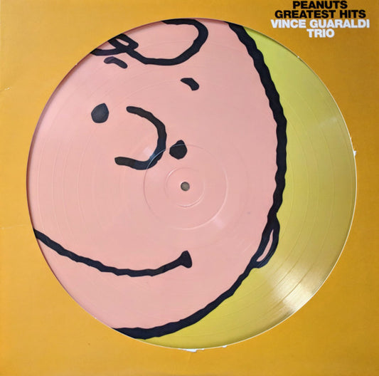 Vince Guaraldi Trio - Peanuts Greatest Hits (picture disc)