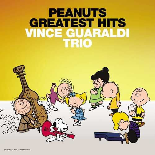 Vince Guaraldi Trio - Peanuts Greatest Hits