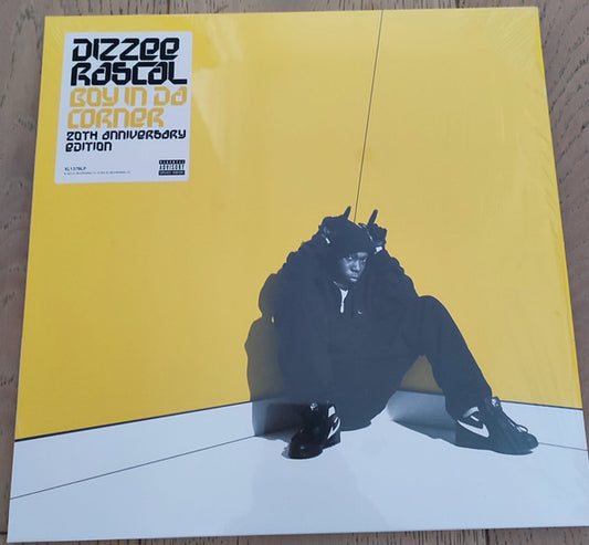 Dizzee Rascal - Boy In Da Corner (3xLP black, white, yellow vinyl)