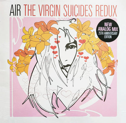 AIR - The Virgin Suicides Redux - Salvaje Music Store