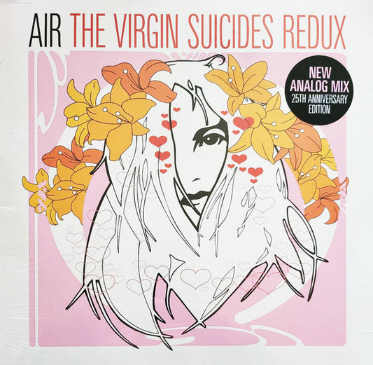 AIR - The Virgin Suicides Redux - Salvaje Music Store
