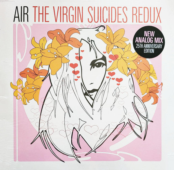 AIR - The Virgin Suicides Redux - Salvaje Music Store