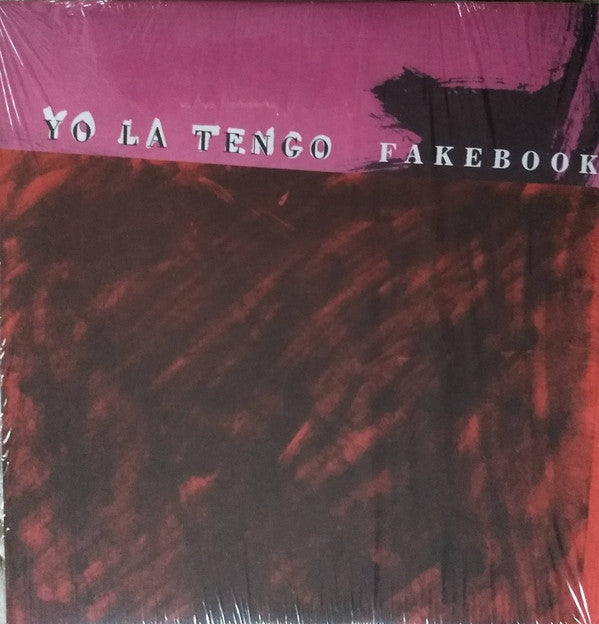 Yo La Tengo - Fakebook