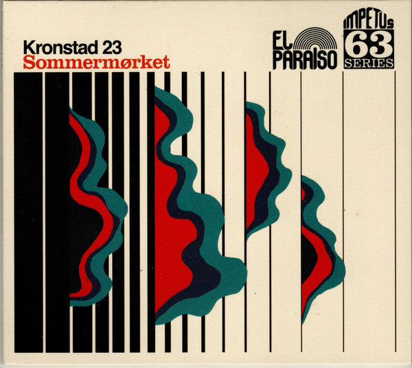 Kronstad 23 - Sommermørket - Salvaje Music Store