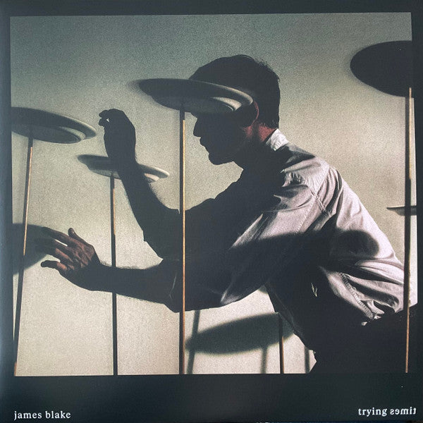 James Blake - Trying Times (Lightning White Vinyl)