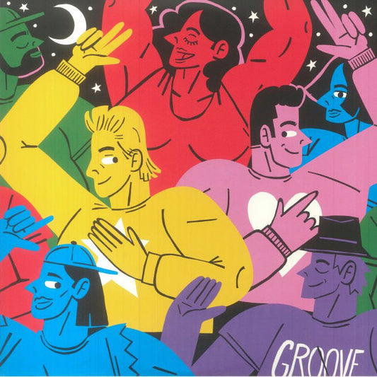 Groove Armada - GA25 (2x LP, 25th anniversary)