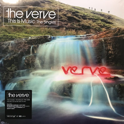 The Verve - This Is Music: The Singles (2XLP)