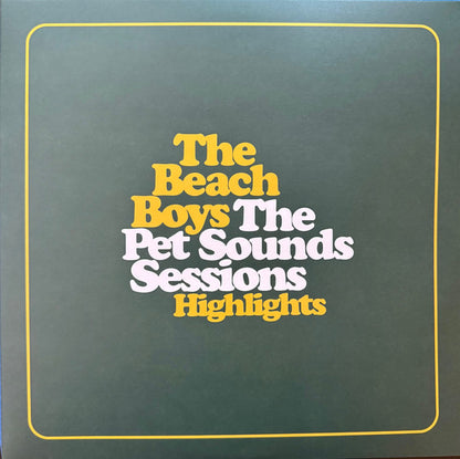 The Beach Boys - The Pet Sounds Sessions Highlights