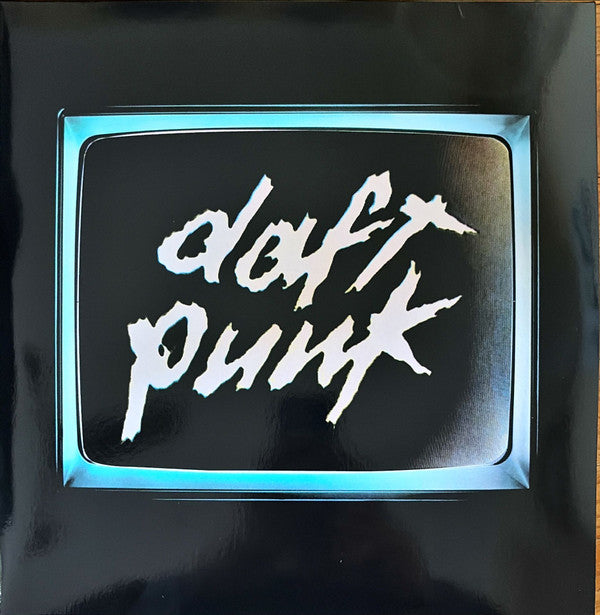 Daft Punk - Human After All Remixes (2XLP, limited edition) - Salvaje Music Store