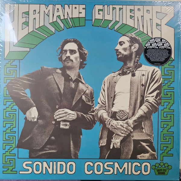 Hermanos Gutiérrez - Sonido Cósmico