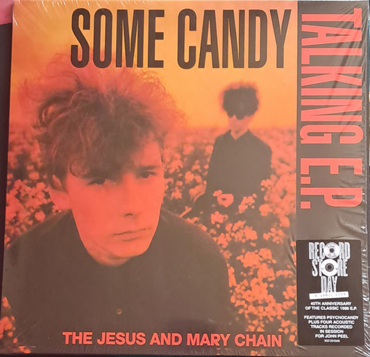 The Jesus And Mary Chain - Some Candy Talking E.P. (RSD 2026)