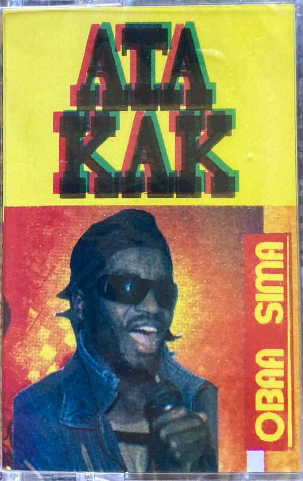 Ata Kak - Obaa Sima (Cassette)