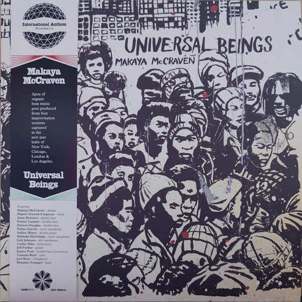 Makaya McCraven - Universal Beings (2xLP)