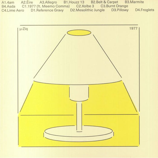 µ-Ziq - 1977