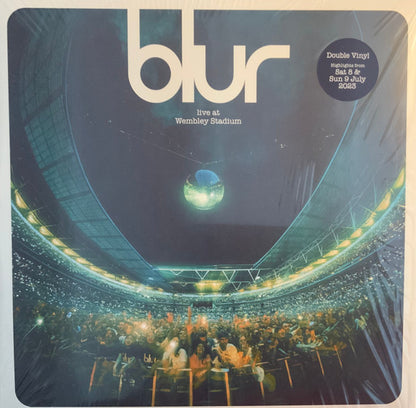 Blur - Live At Wembley Stadium (2xlp)