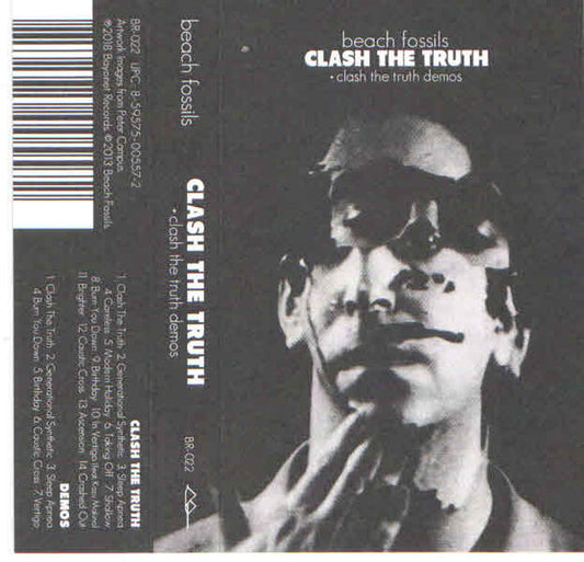 Beach Fossils - Clash The Truth + Demos (Cassette)