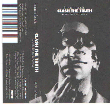 Beach Fossils - Clash The Truth + Demos (Cassette)