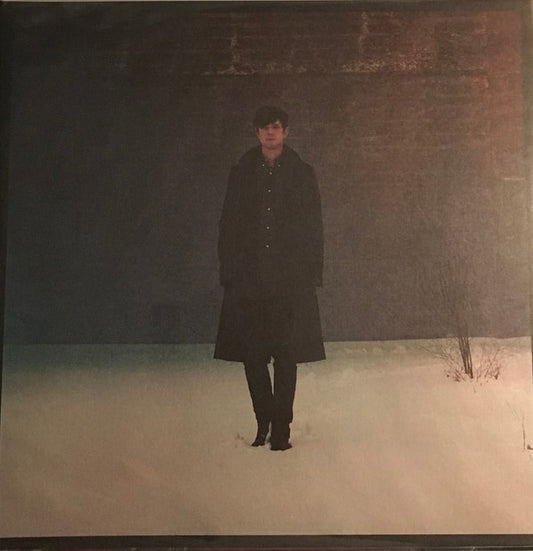 James Blake - Overgrown