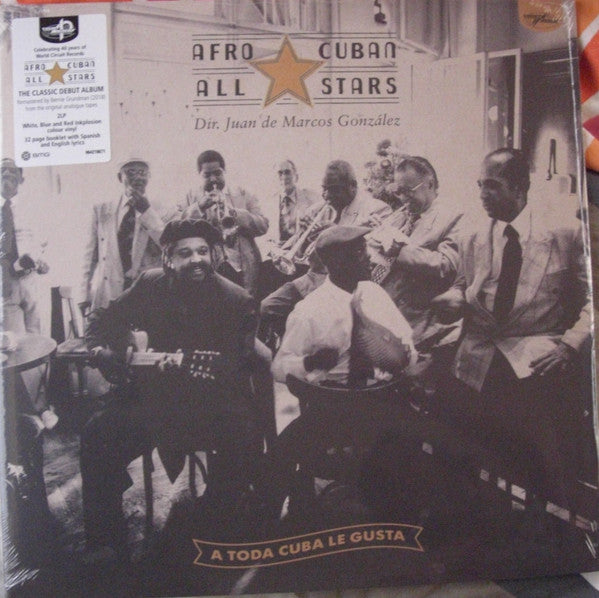 Afro-Cuban All Stars - A Toda Cuba Le Gusta