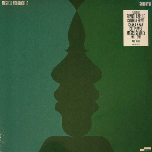 Meshell Ndegeocello* - Synonym