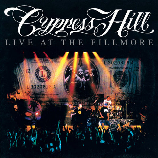 Cypress Hill - Live At The Fillmore (rsd 2025)