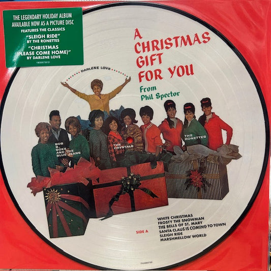 Various - A Christmas Gift For You From Philles Records