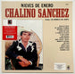 Chalino Sanchez* Acomp. Los Amables Del Norte - Nieves De Enero