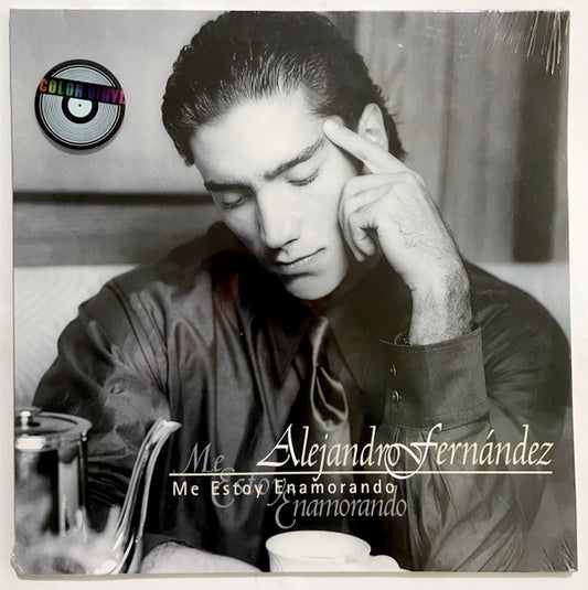 Alejandro Fernández - Me Estoy Enamorando