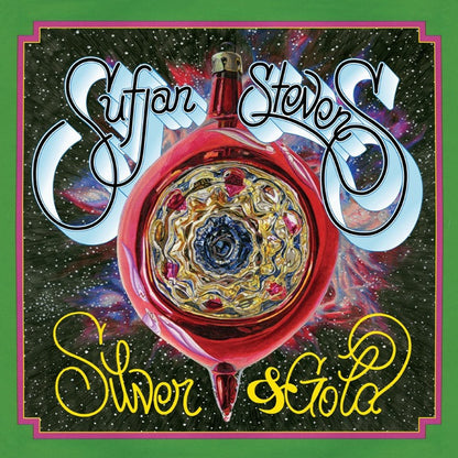 Sufjan Stevens - Silver & Gold (6xlp boxset)