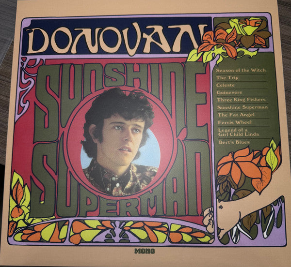 Donovan - Sunshine Superman