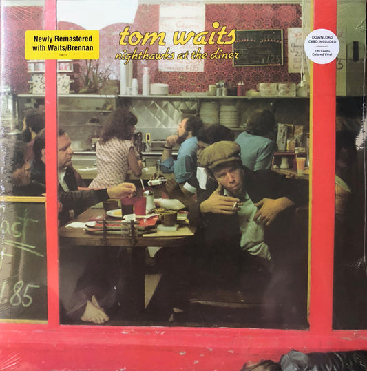 Tom Waits - Nighthawks At The Diner (2xLP)