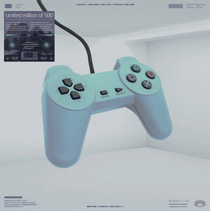 Pizza Hotline - Level Select (2xLP, Limited edition, Transparent Vinyl)