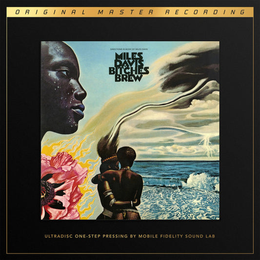 Miles Davis - Bitches Brew (2xLP, Original Master Recording)