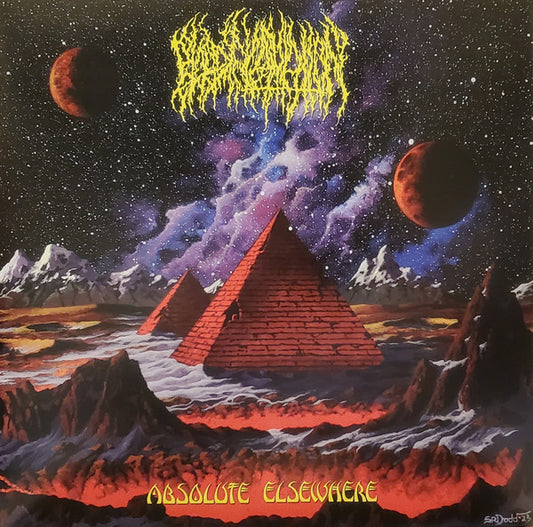 Blood Incantation - Absolute Elsewhere¿